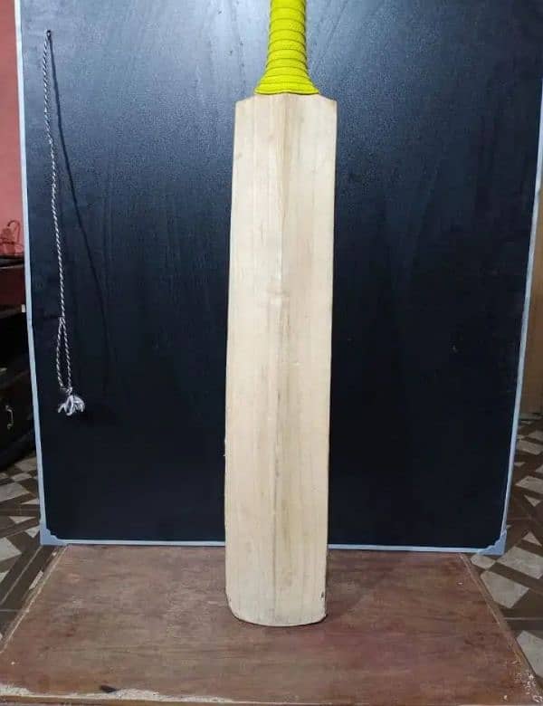 Original HS English Willow Bat straight 6 grains 2