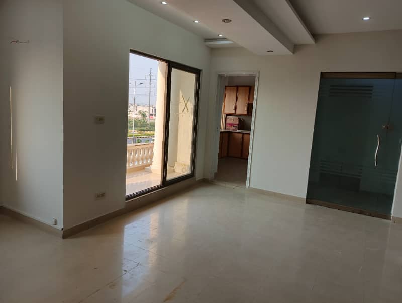 4 Marla 2nd Floor Office With Elevator For Rent In DHA Phase 6 Main Boulevard, Lahore. 16