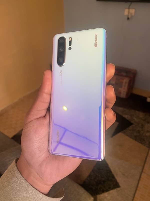 Huawei P30 Pro - 8/128 0