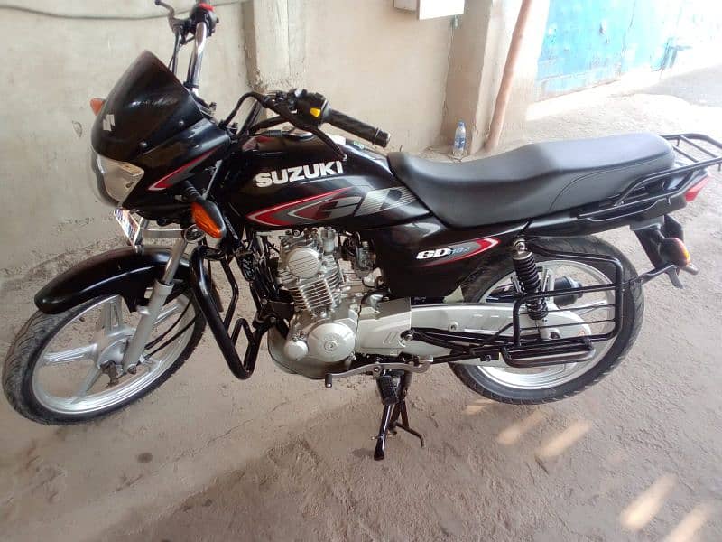 suzuki 110 10