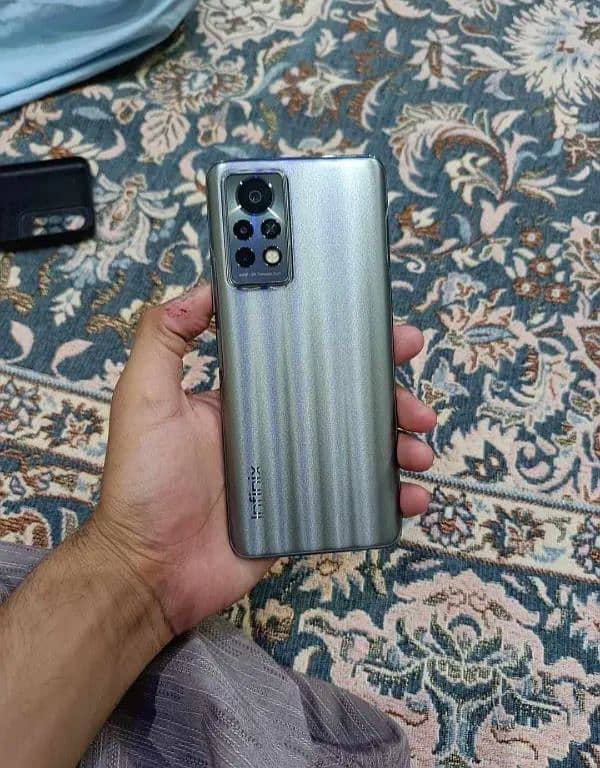 Infinix note 11 pro 0