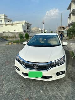 Honda City Aspire 2022