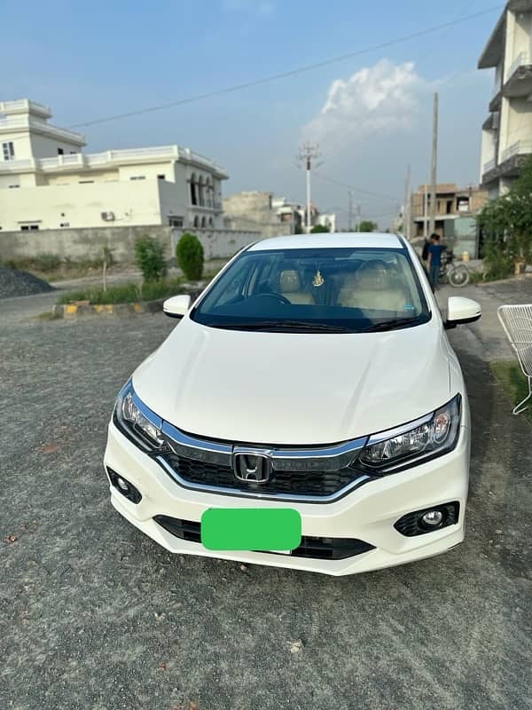 Honda City Aspire 2022 0