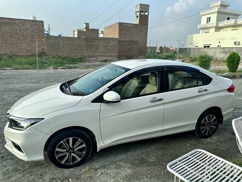 Honda City Aspire 2022 1