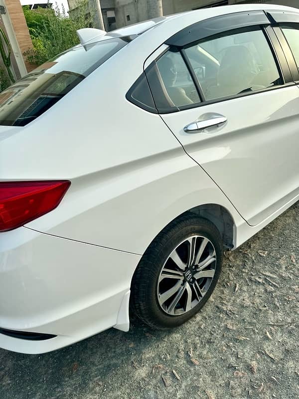 Honda City Aspire 2022 6