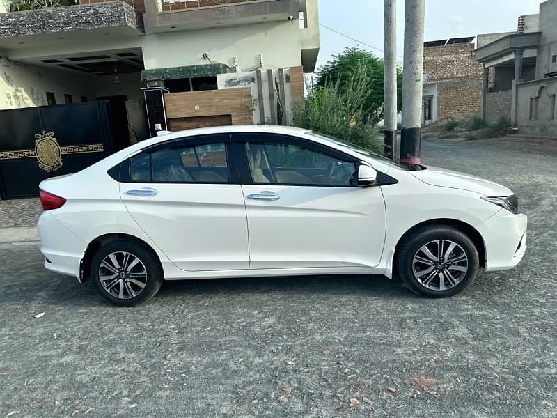 Honda City Aspire 2022 7