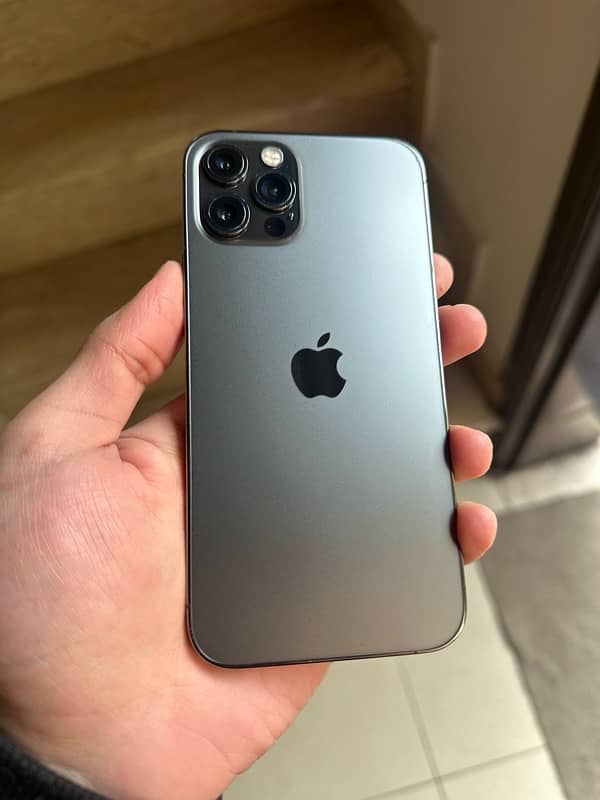 iphone 12 pro pta approved 4