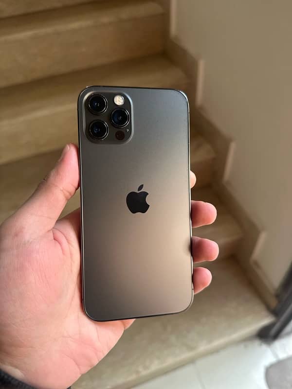 iphone 12 pro pta approved 5