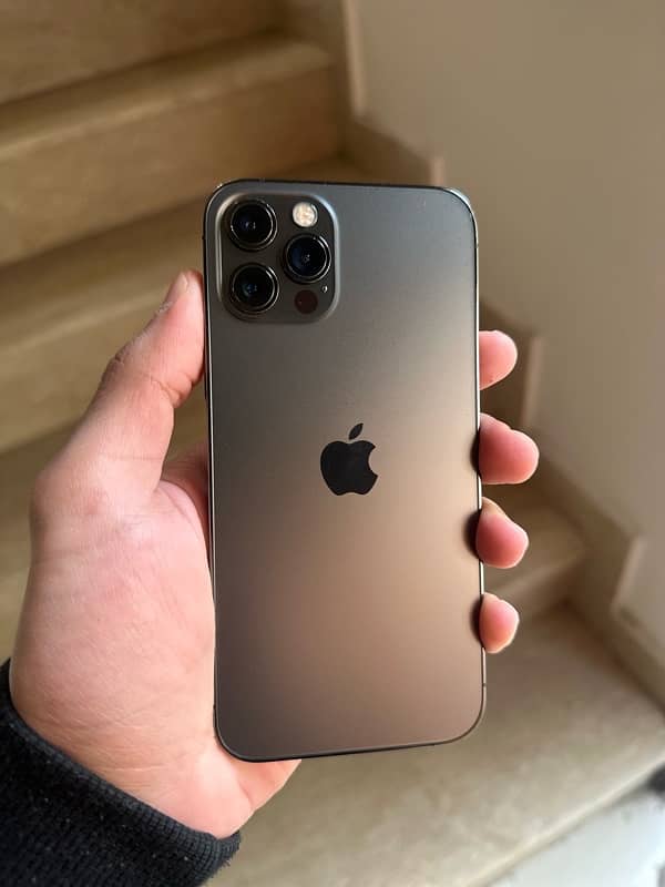 iphone 12 pro pta approved 12