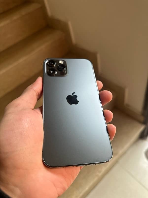 iphone 12 pro pta approved 13