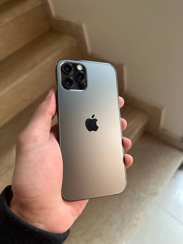 iphone 12 pro pta approved 14