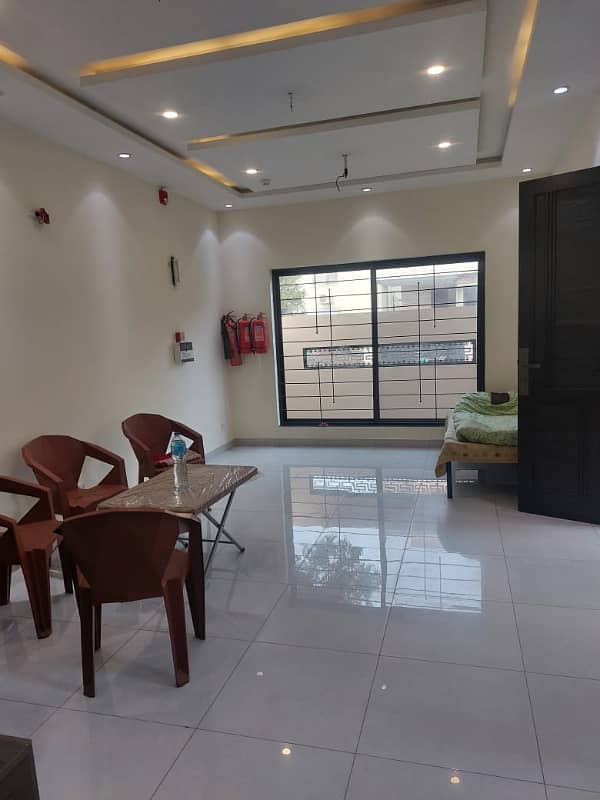 4 Walls Developers Offer 5 Marla Brand New House for Rent in DHA 9 Town Lahore 3