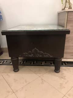 Pair of Centre Table for Sale (1x large, 2x small)