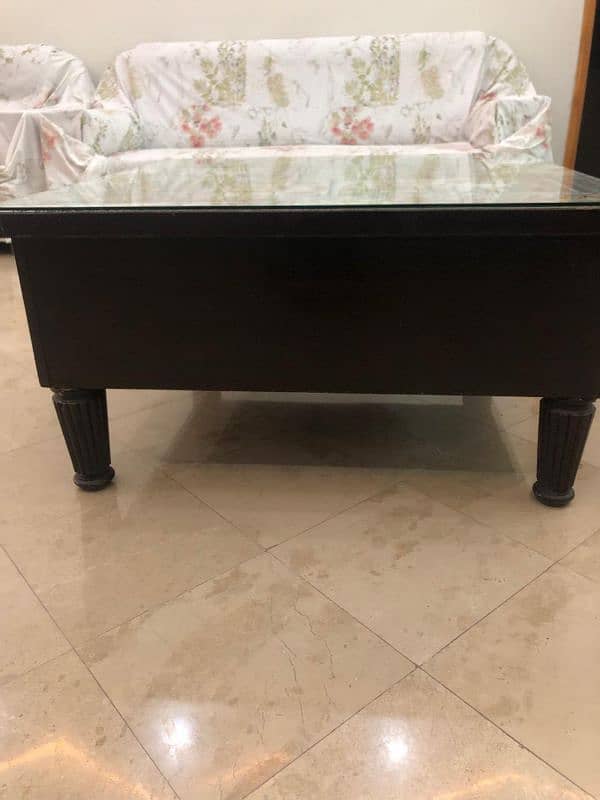 Pair of Centre Table for Sale (1x large, 2x small) 4