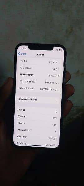 iPhone 12 Non PTA 2