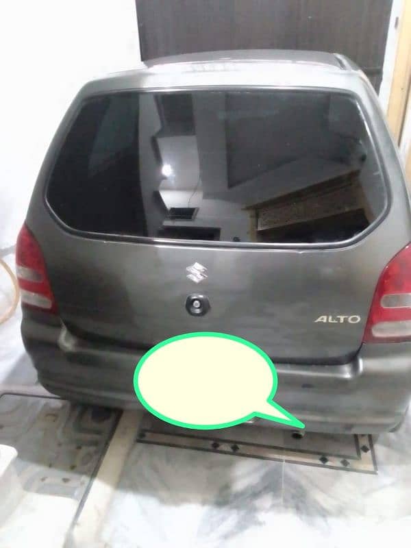 Suzuki Alto 2008 3