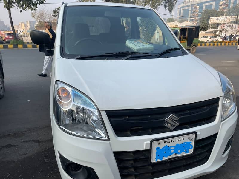 Suzuki Wagon R 2022 0