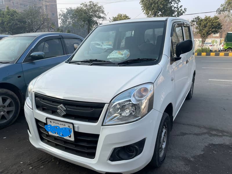 Suzuki Wagon R 2022 1