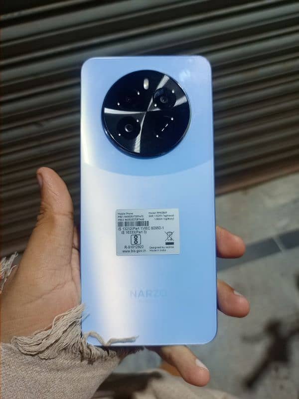 Realme Narzo 70 5