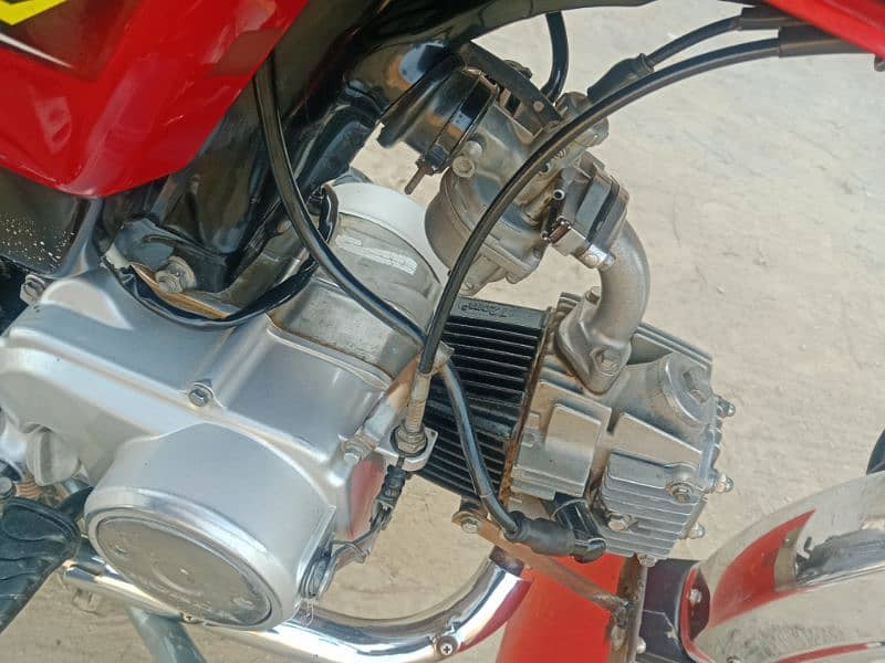 Honda CD 70 motorcycle for sale model 2021 03456561380/03057210160 11