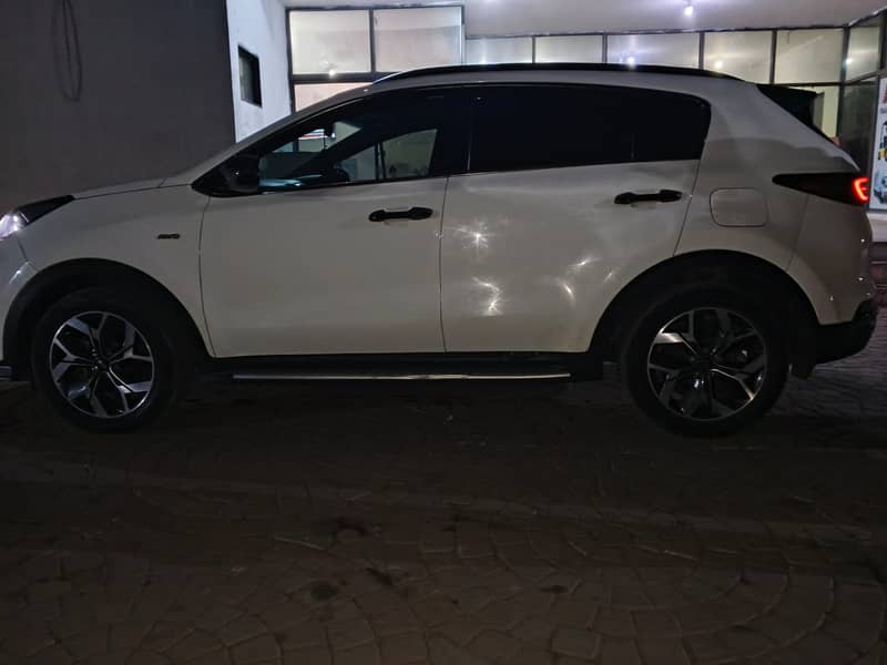 KIA Sportage Model 2021(Total Orignal) 4