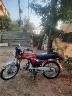 honda 70 islamabad nubr all document clear