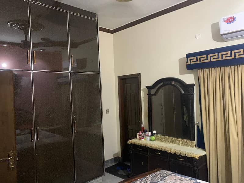 7 M DOUBLE STORY V. VIP WELL MENTAINED HOUSE UP FOR SALE IN VENUS SOCIETY FEROZ PUR ROAD LHR 5