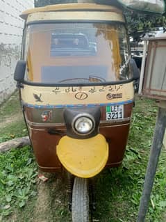 Sazgar Loader Rikshaw Urgent Sale