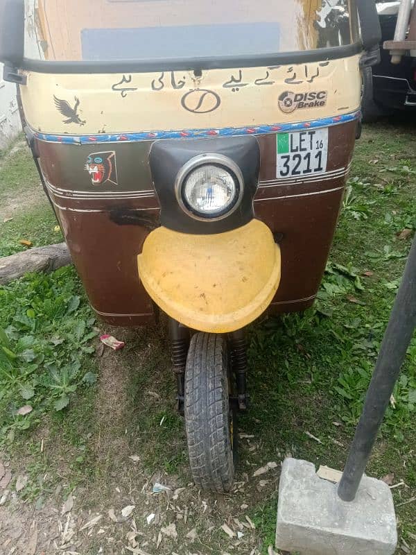 Sazgar Loader Rikshaw Urgent Sale 1