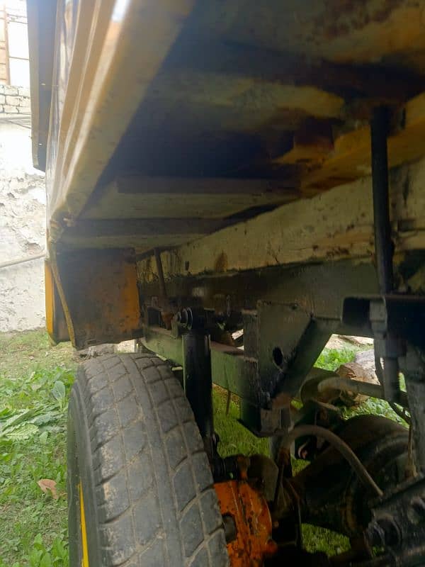 Sazgar Loader Rikshaw Urgent Sale 7