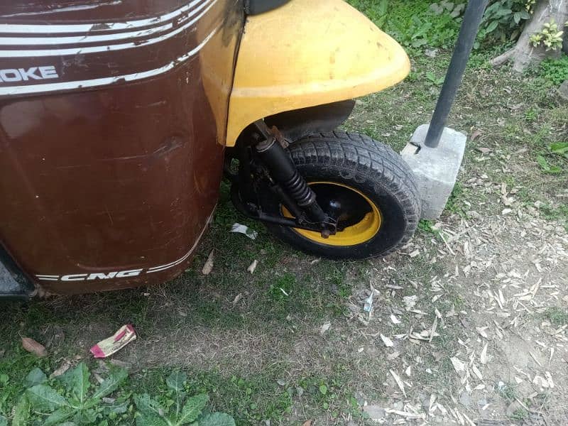 Sazgar Loader Rikshaw Urgent Sale 14