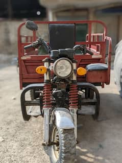 Saazgar Rikshaw 150cc