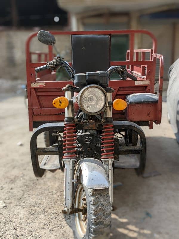 Saazgar Rikshaw 150cc 0