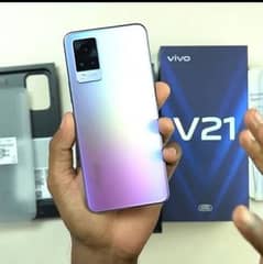 vivo v21 mobile 8+4/128