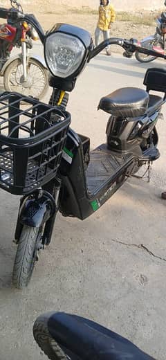 electric bike