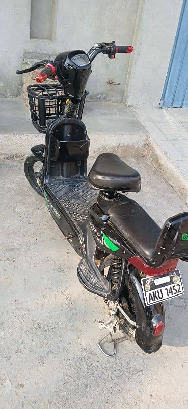 electric bike 2