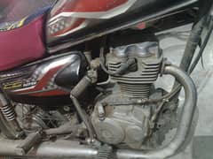 Honda 125 for sale