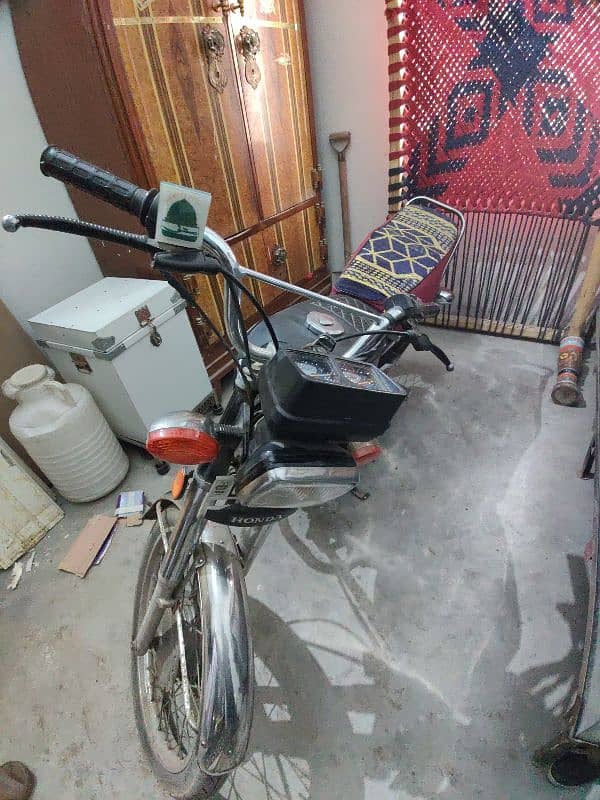 Honda 125 for sale 1