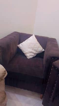 5 seater sofa set