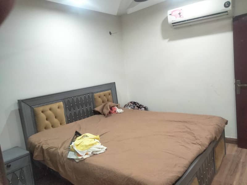 1 BED ROOM APARTMENT FOR RENT IN BAHRIA TOWN LAHORE 0