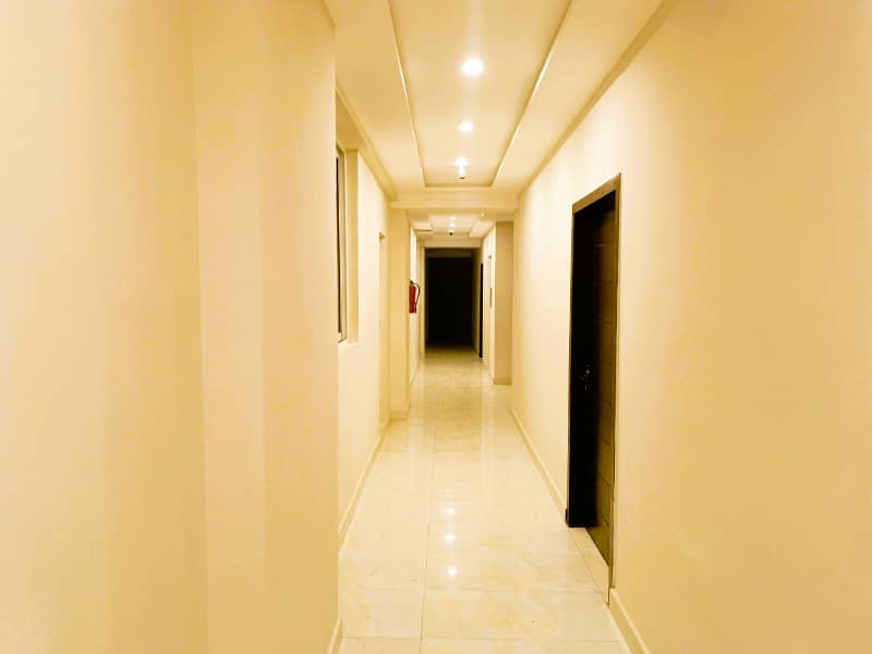 2 BED ROOM APARTMENT FOR RENT IN BAHRIA TOWN LAHORE 13