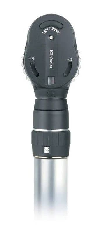 keeler ophthalmoscope original imported 10x10 0