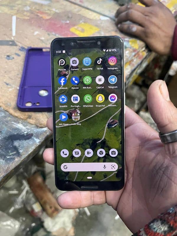 google pixel 3 10%9.50 6