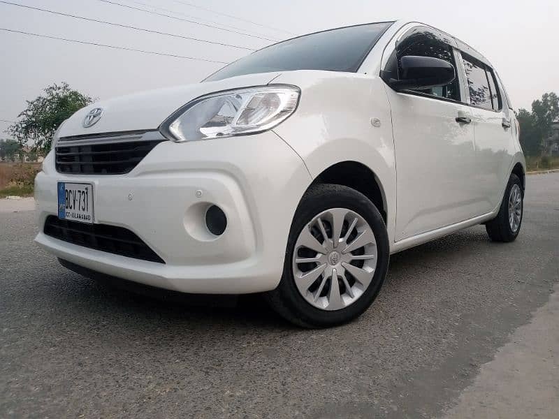 Toyota Passo 2019/2023 b2b orgnal like brand new 0