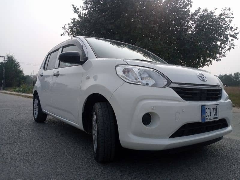 Toyota Passo 2019/2023 b2b orgnal like brand new 1