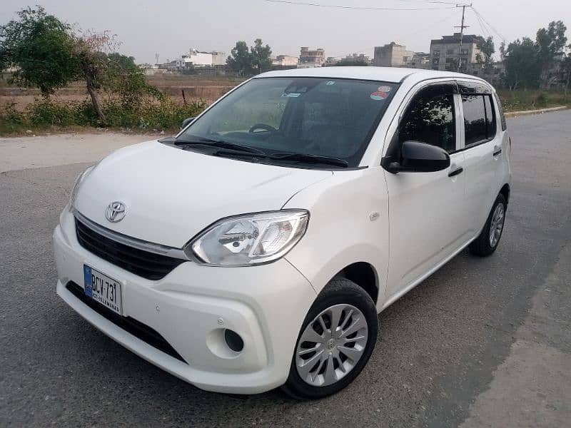 Toyota Passo 2019/2023 b2b orgnal like brand new 2