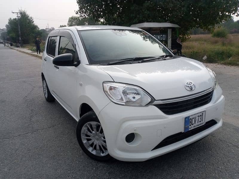 Toyota Passo 2019/2023 b2b orgnal like brand new 4