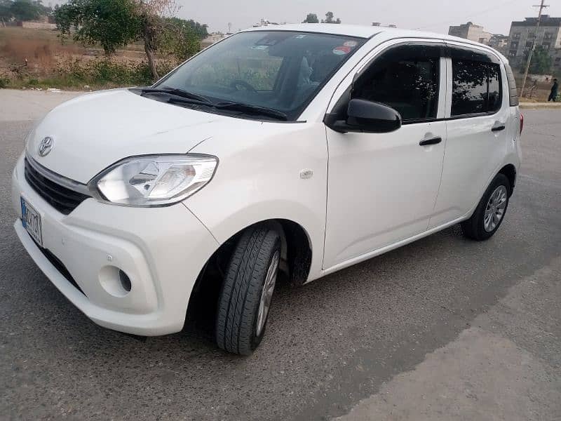 Toyota Passo 2019/2023 b2b orgnal like brand new 5