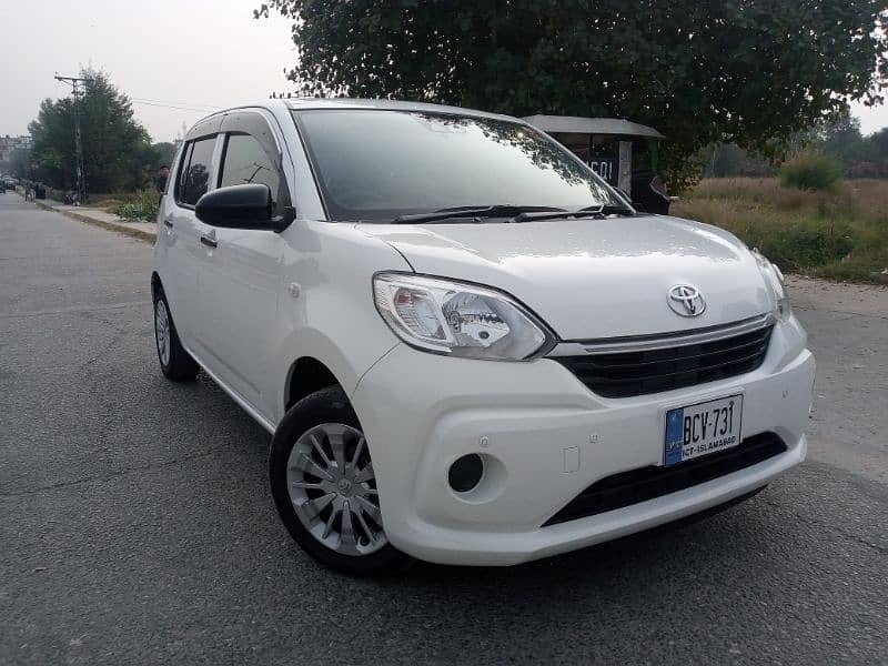 Toyota Passo 2019/2023 b2b orgnal like brand new 6