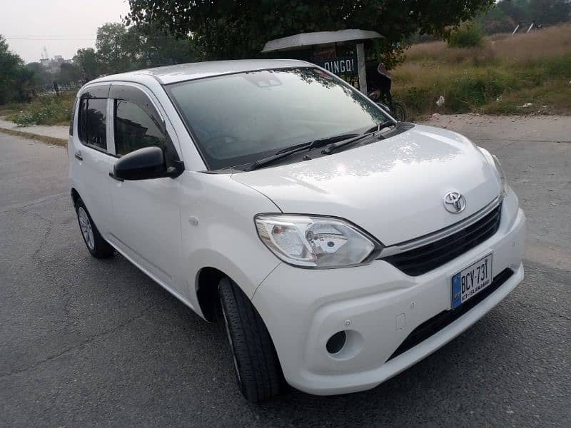 Toyota Passo 2019/2023 b2b orgnal like brand new 9